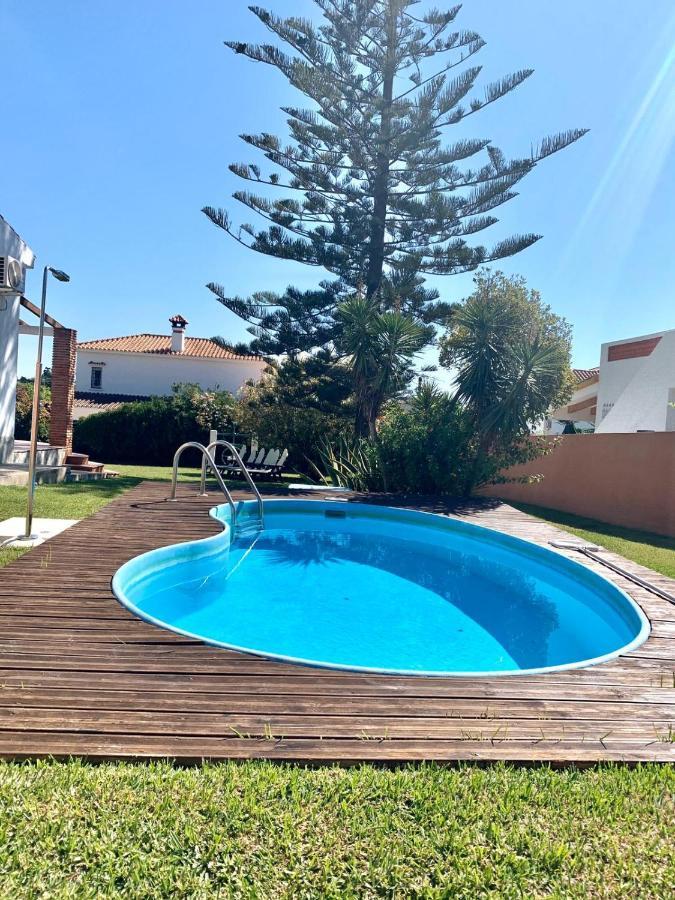 Villa Maria Elena, En Fuente Del Gallo Conil De La Frontera Eksteriør bilde