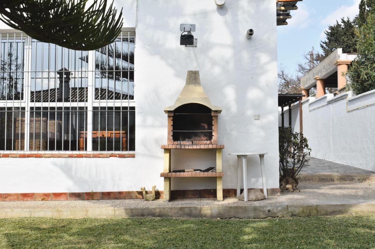 Villa Maria Elena, En Fuente Del Gallo Conil De La Frontera Eksteriør bilde