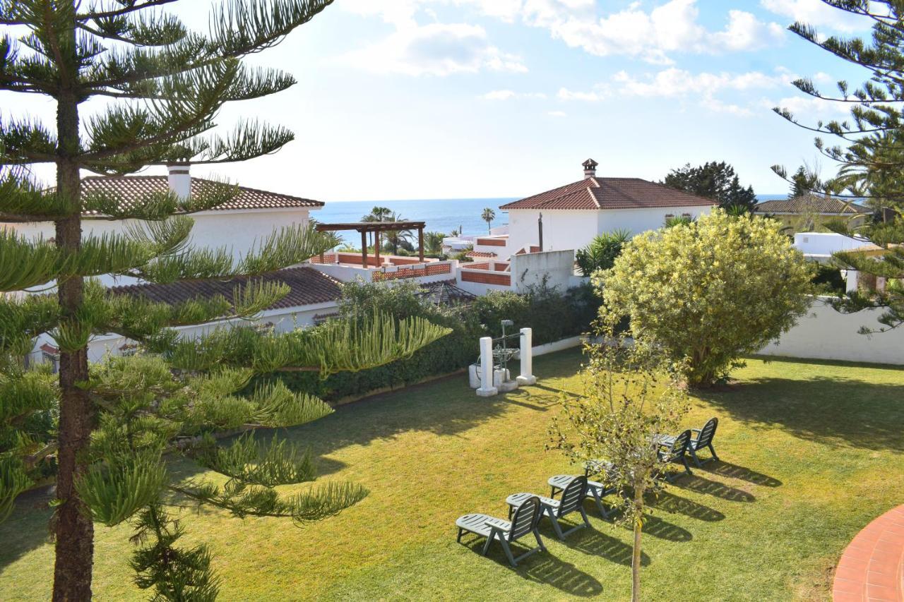 Villa Maria Elena, En Fuente Del Gallo Conil De La Frontera Eksteriør bilde