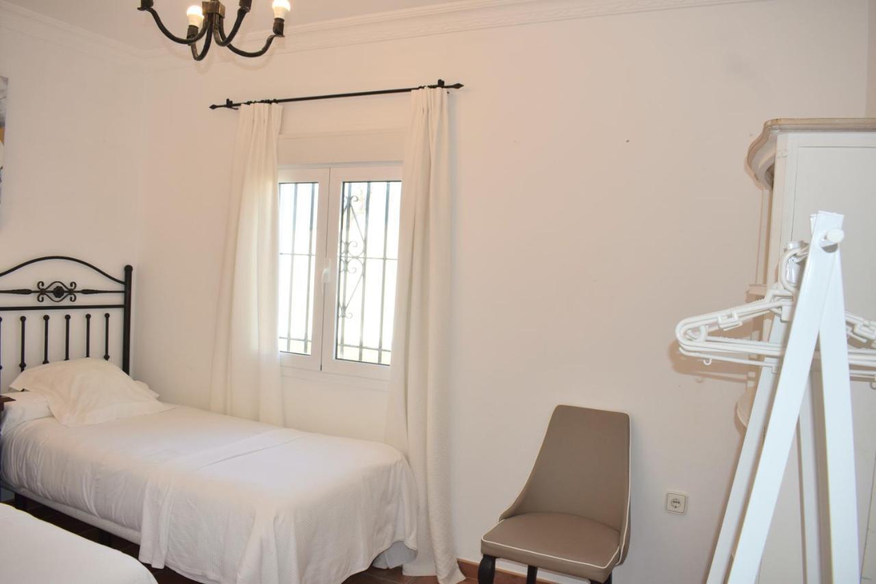 Villa Maria Elena, En Fuente Del Gallo Conil De La Frontera Eksteriør bilde