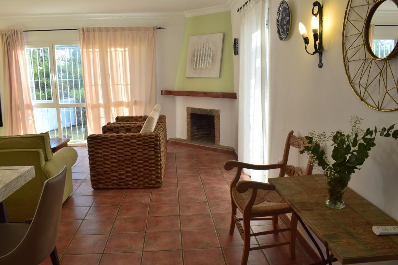 Villa Maria Elena, En Fuente Del Gallo Conil De La Frontera Eksteriør bilde