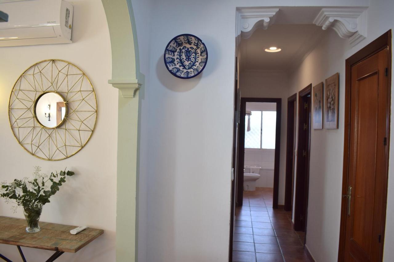 Villa Maria Elena, En Fuente Del Gallo Conil De La Frontera Eksteriør bilde